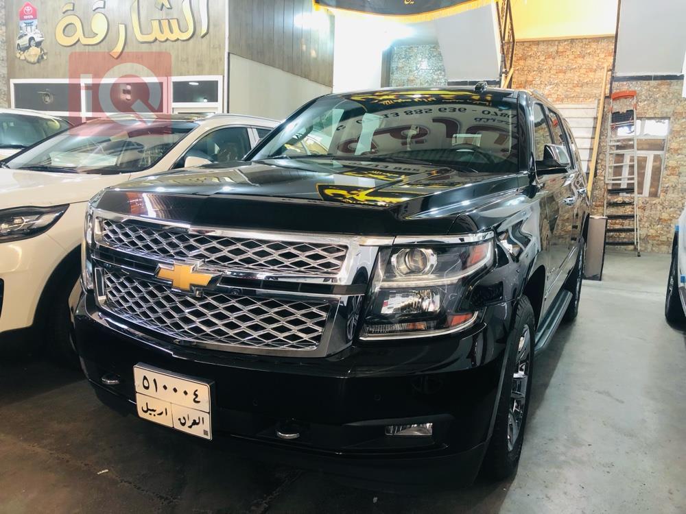 شيفروليه تاهو